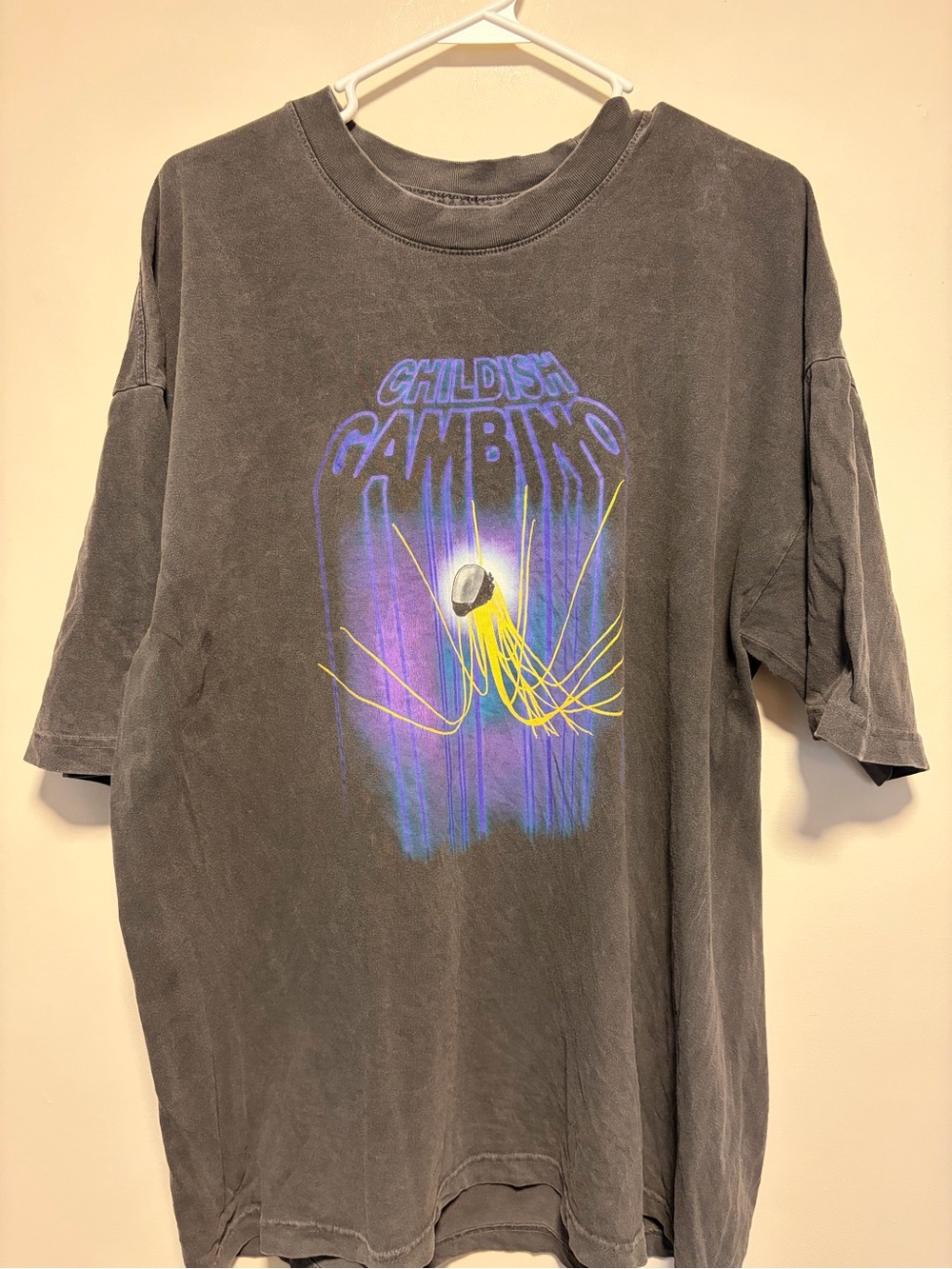Childish Gambino - “The new world tour” shirt - Men’s XL